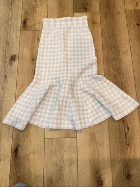 Jonathan Simkhai Midi Skirt